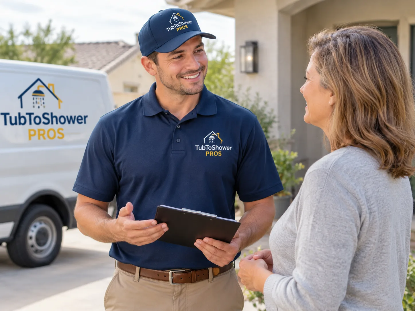 Tub Shower Conversion Rancho Cordova, CA FAQs
